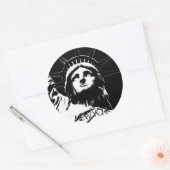 New York Stickers Cool New York Souvenir Stickers (Envelop)