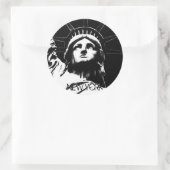 New York Stickers Cool New York Souvenir Stickers (Tas)