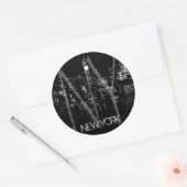New York Stickers Cool New York Souvenir Stickers (Envelop)