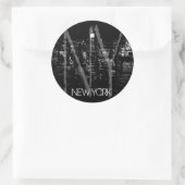 New York Stickers Cool New York Souvenir Stickers (Tas)