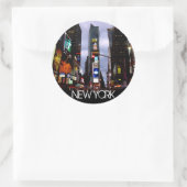 New York Stickers New York Times Square Souvenirs (Tas)