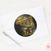 New York Stickers NYC Grand Central Souvenirs Gift (Envelop)