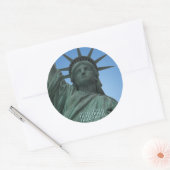 New York Stickers NYC Vrijheidsbeeld Stickers (Envelop)