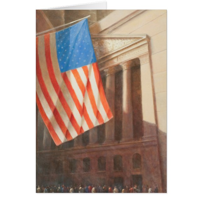 New York Stock Exchange 2010 (Voorkant)