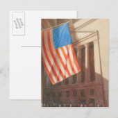 New York Stock Exchange 2010 Briefkaart (Voorkant / Achterkant)