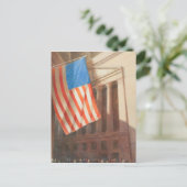 New York Stock Exchange 2010 Briefkaart (Staand voorkant)