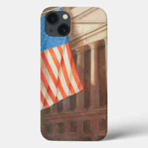 New York Stock Exchange 2010 iPhone 13 Hoesje