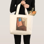 New York Stock Exchange 2010 Grote Tote Bag (Voorkant (product))