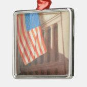 New York Stock Exchange 2010 Metalen Ornament (Links)