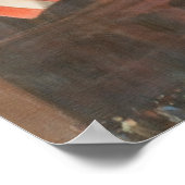 New York Stock Exchange 2010 Poster (Hoek)