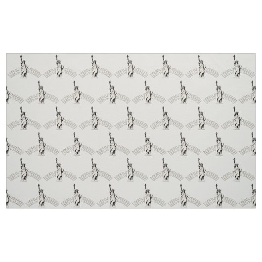 New York Stof (Fat Quarter)