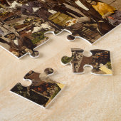 New York Street 1890 Legpuzzel (Zijkant)