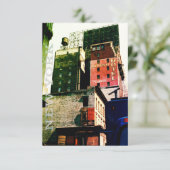 New York Street Scene (Staand voorkant)