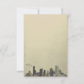 New York Street Scene (Achterkant)