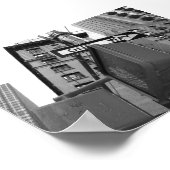 New York Streets Poster (Hoek)