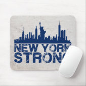 New York Strong Muismat (Met muis)