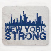 New York Strong Muismat (Voorkant)