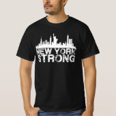 New York Strong T-shirt (Voorkant)