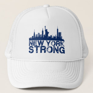 New York Strong Trucker Pet