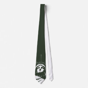 New York Stropdas NY City Souvenir Necktie