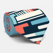 New York Stropdas NYC NY City USA Manhattan (Opgerold)