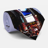 New York Stropdas NYC Souvenir Neckties & Gifts (Opgerold)
