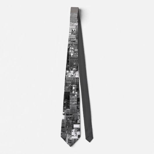 New York Stropdas NYC Souvenir Neckties & Gifts (Voorkant)