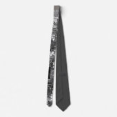 New York Stropdas NYC Souvenir Neckties & Gifts (Achterkant)