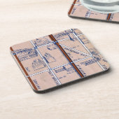 NEW YORK SUBWAY MAP, 1940 2 ONDERZETTER (Linkerzijde)