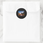 New York Summer Nights Sticker (Tas)