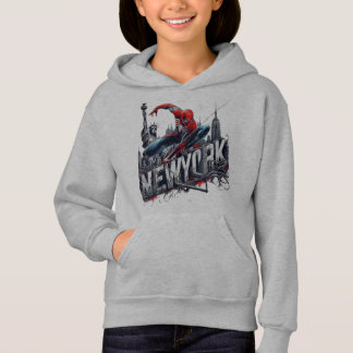 New York Superhero Hoodie