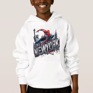 New York Superhero Hoodie