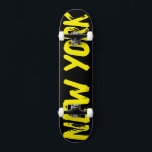 New York Swag Persoonlijk Skateboard<br><div class="desc">New York Swag Skateboard Deck</div>