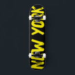 New York Swag Persoonlijk Skateboard<br><div class="desc">New York Swag Skateboard Deck</div>