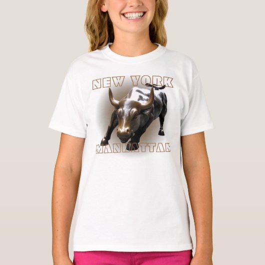 New York Sweatshirt Kind Custom NY Souvenir Shirt (Voorkant)