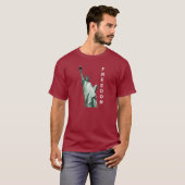 New York T-shirt (Voorkant volledig)