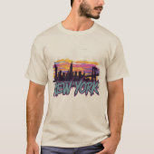 New York T-Shirt (Voorkant)