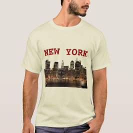 New York t-shirt