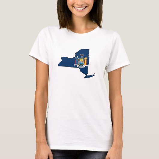 New York T-shirt (Voorkant)