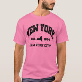  New York T-shirt (Voorkant)