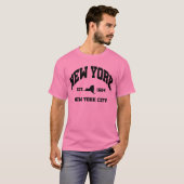  New York T-shirt (Voorkant volledig)