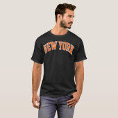 New York T-shirt (Voorkant volledig)