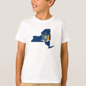 New York T-shirt (Voorkant)