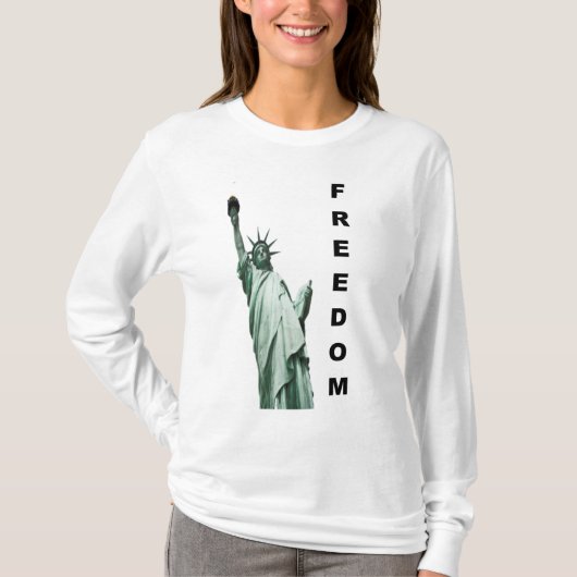 New York T-shirt (Voorkant)