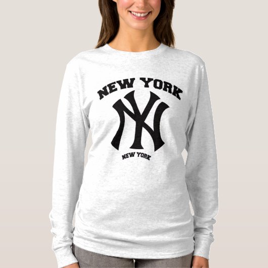 New York T-shirt (Voorkant)