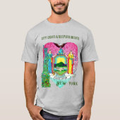New York T-shirt (Voorkant)
