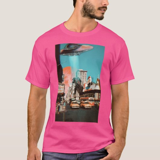 New York T-shirt (Voorkant)