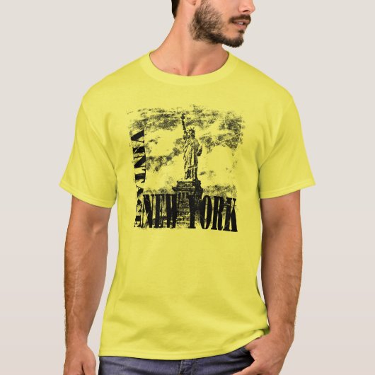 New York T-Shirt (Voorkant)