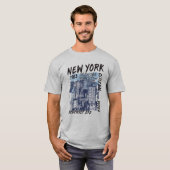 New York T-shirt (Voorkant volledig)