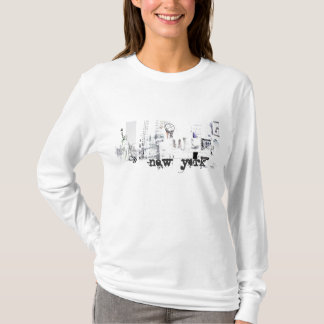 new york t-shirt